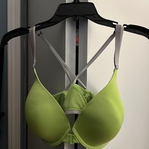 Victoria’s Secret Racerback Semi Demi bra